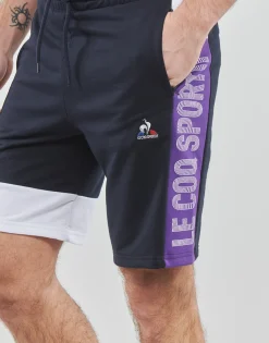 Le Coq Sportif SAISON 2 SHORT N°1 M-Homme Shorts & Bermudas