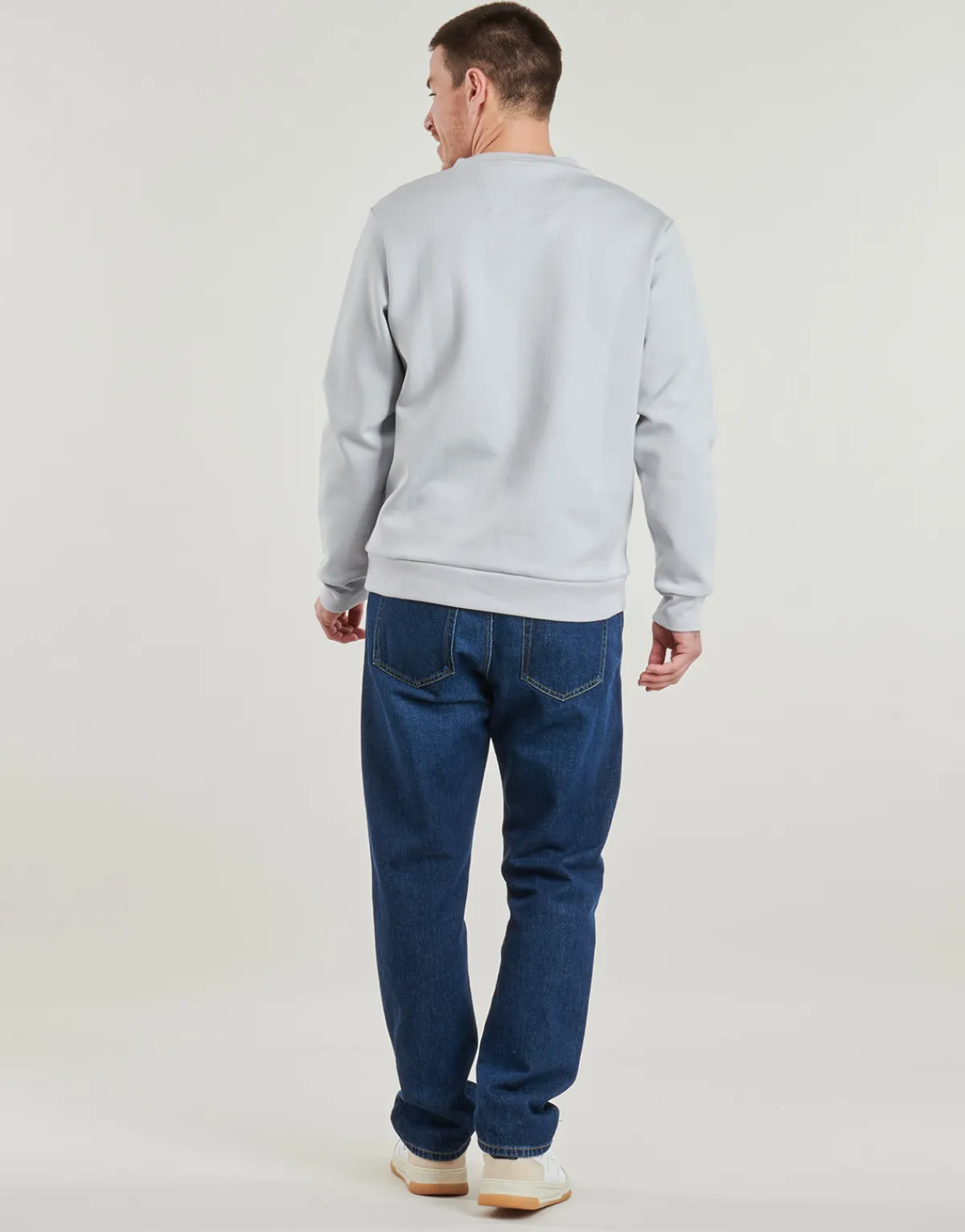 BOSS Salbo DropNeedle-Homme Sweats & Polaires