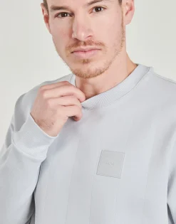 BOSS Salbo DropNeedle-Homme Sweats & Polaires