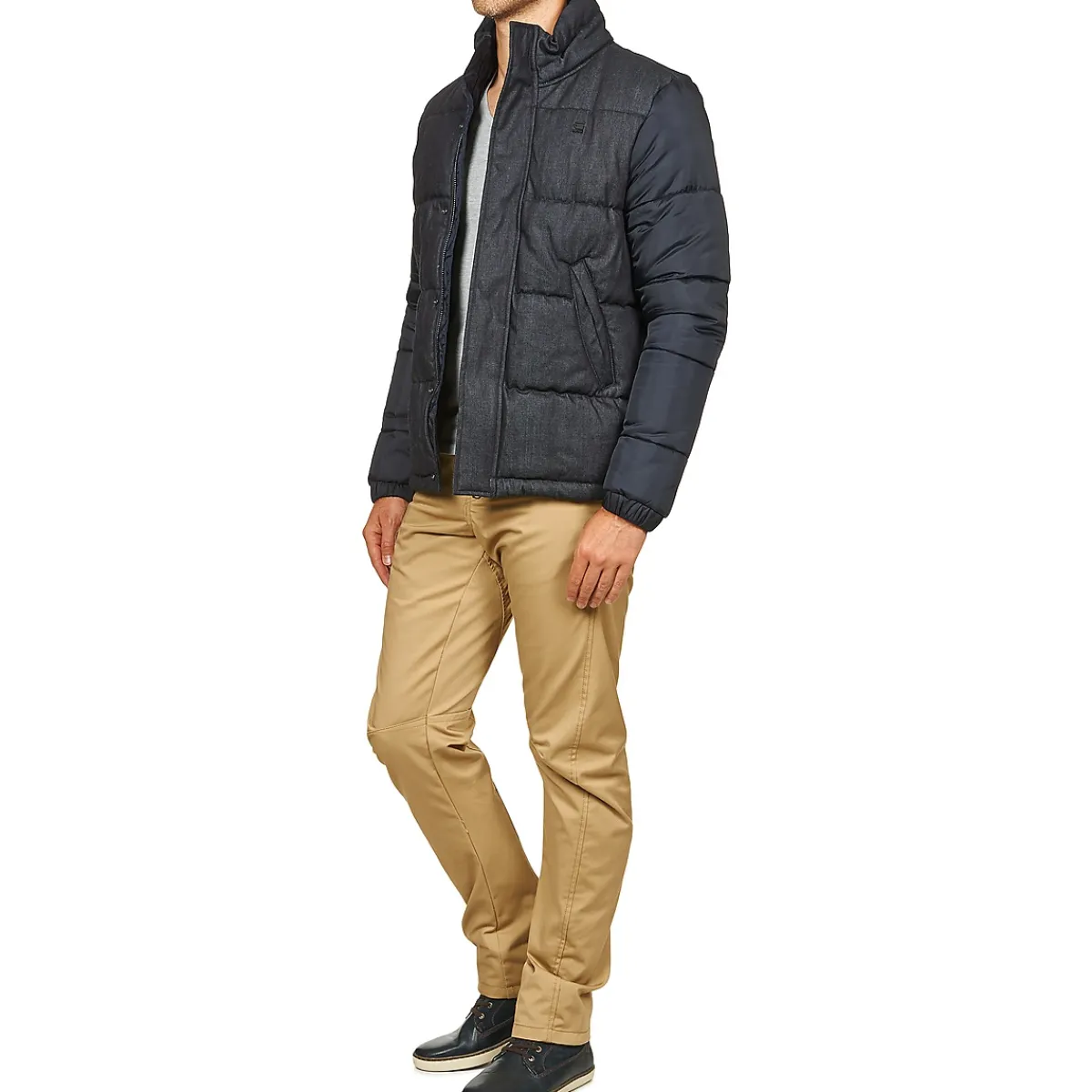 G-Star Raw SALVOZ-Homme Manteaux