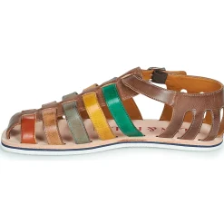 Melvin & Hamilton SAM3-Homme Sandales Et Nu-Pieds