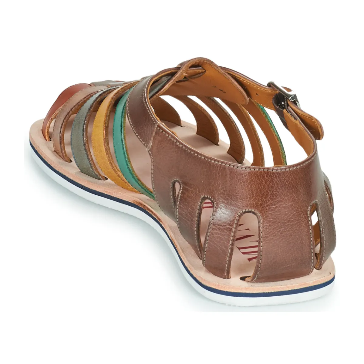 Melvin & Hamilton SAM3-Homme Sandales Et Nu-Pieds