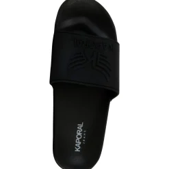 Kaporal Sandale Plate à Enfiler Bapo-Homme Sandales Et Nu-Pieds