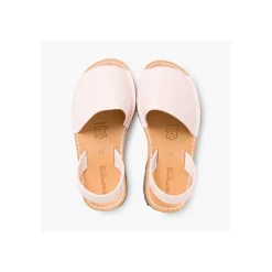 Pisamonas Sandales Avarcas En Cuir Nappa-Homme Sandales Et Nu-Pieds