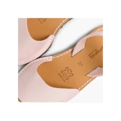 Pisamonas Sandales Avarcas En Cuir Nappa-Homme Sandales Et Nu-Pieds