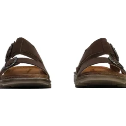 Bensimon Sandales Cuir Terre De Marins Imila-Homme Sandales Et Nu-Pieds