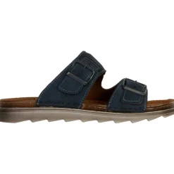 Bensimon Sandales Cuir Terre De Marins Imila-Homme Sandales Et Nu-Pieds