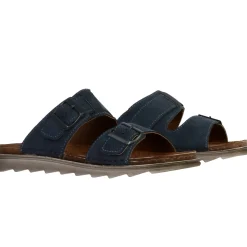 Bensimon Sandales Cuir Terre De Marins Imila-Homme Sandales Et Nu-Pieds