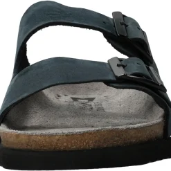 Mephisto Sandales en cuir NERIO-Homme Sandales Et Nu-Pieds