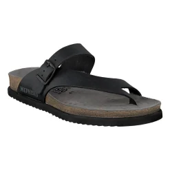 Mephisto Sandales en cuir NIELS-Homme Sandales Et Nu-Pieds