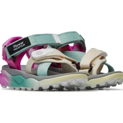 Naturino Sandales en similicuir et tissu NAZCA 2 JUNIOR.-Homme Sandales Et Nu-Pieds