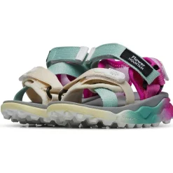 Naturino Sandales en similicuir et tissu NAZCA 2 JUNIOR.-Homme Sandales Et Nu-Pieds