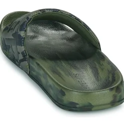 Superdry SANDALES PISCINE CAMO-Homme Mules / Sabots