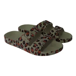 Cacatoès Sandales plates Amazonia-Homme Sandales Et Nu-Pieds