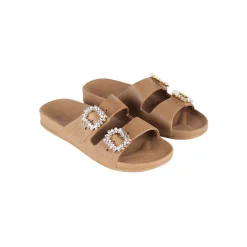 Cacatoès Sandales plates Barra-Homme Sandales Et Nu-Pieds