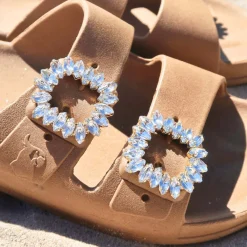 Cacatoès Sandales plates Barra-Homme Sandales Et Nu-Pieds