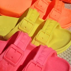 Cacatoès Sandales plates Belem-Homme Sandales Et Nu-Pieds