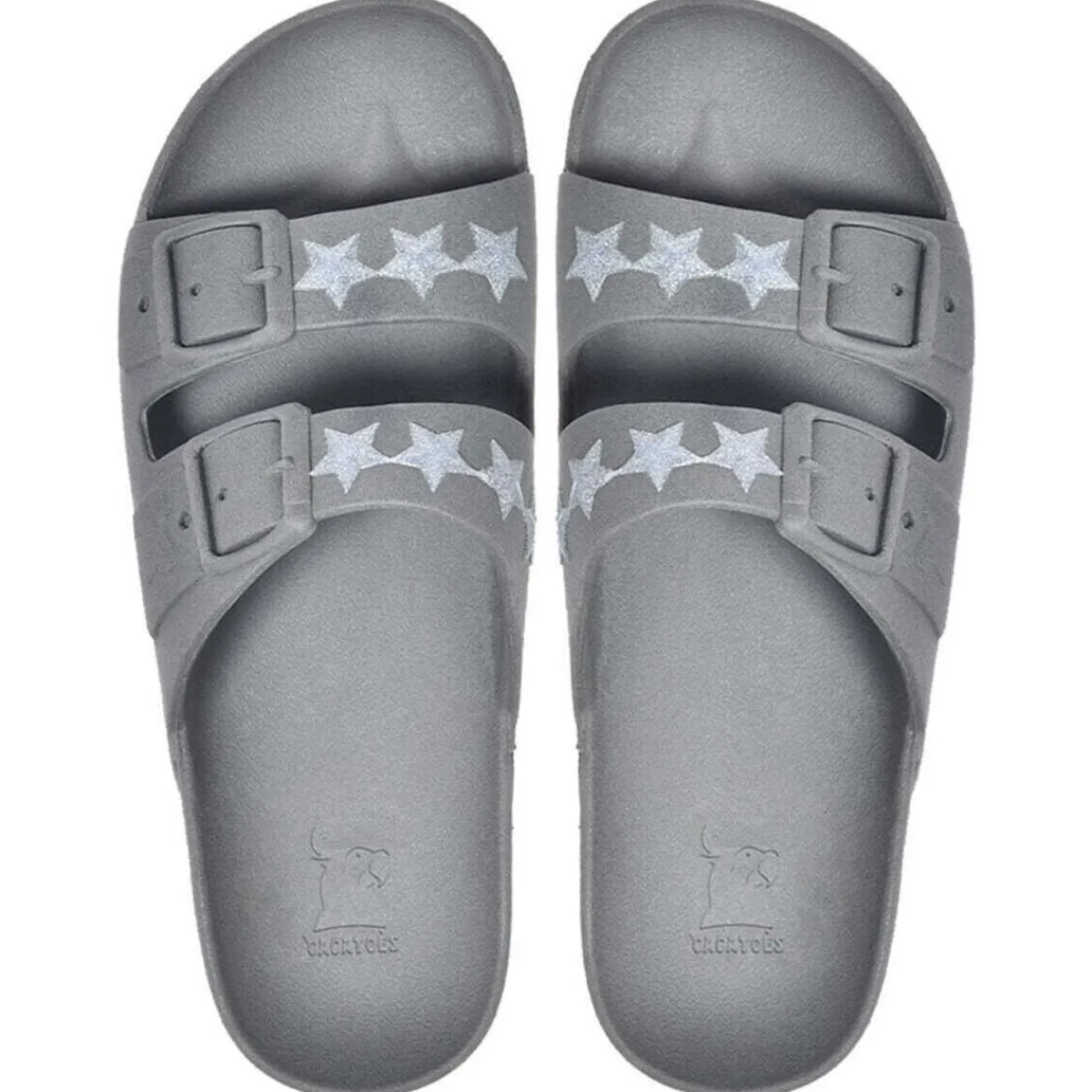 Cacatoès Sandales plates Ilha Bela-Homme Sandales Et Nu-Pieds