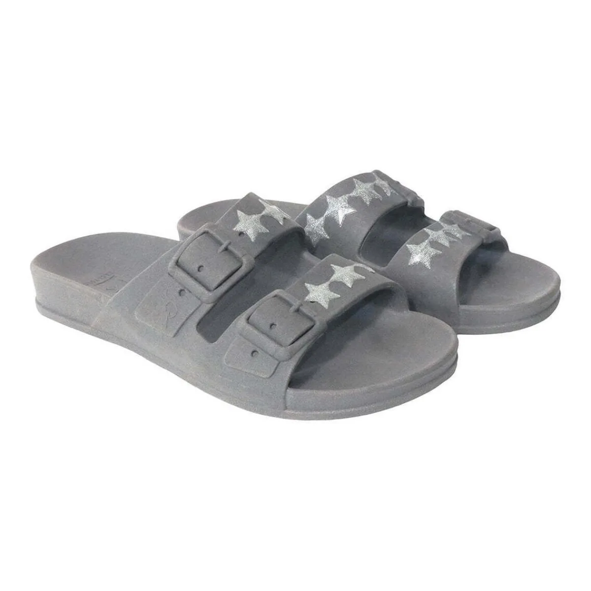 Cacatoès Sandales plates Ilha Bela-Homme Sandales Et Nu-Pieds