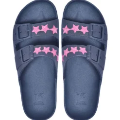 Cacatoès Sandales plates Ilha Bela-Homme Sandales Et Nu-Pieds