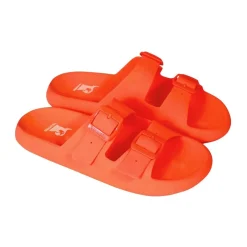 Cacatoès Sandales plates Jessy Fluo-Homme Sandales Et Nu-Pieds