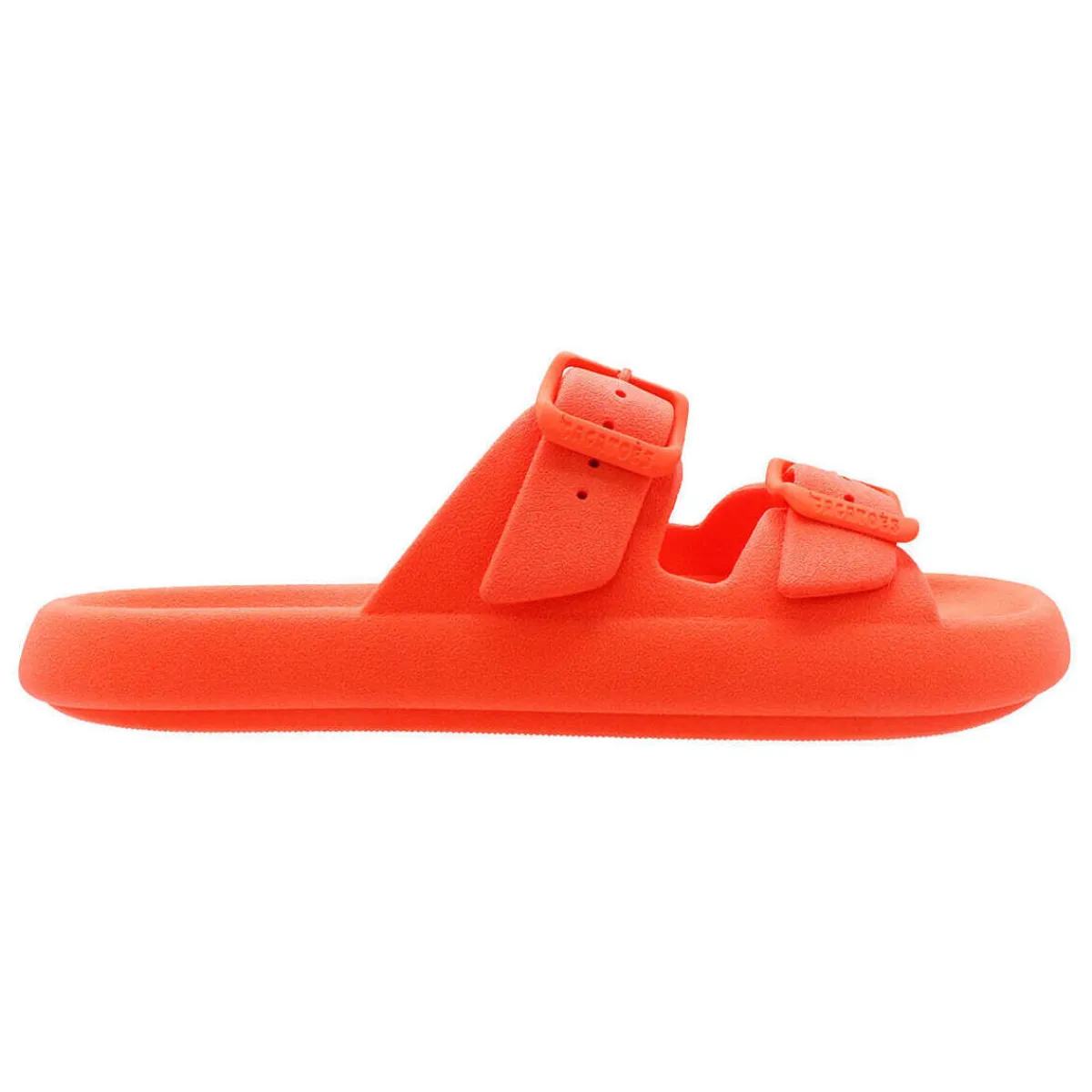 Cacatoès Sandales plates Jessy Fluo-Homme Sandales Et Nu-Pieds