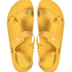 Cacatoès Sandales plates Manaus Couro-Homme Sandales Et Nu-Pieds