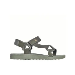 Cacatoès Sandales plates Manaus Couro-Homme Sandales Et Nu-Pieds