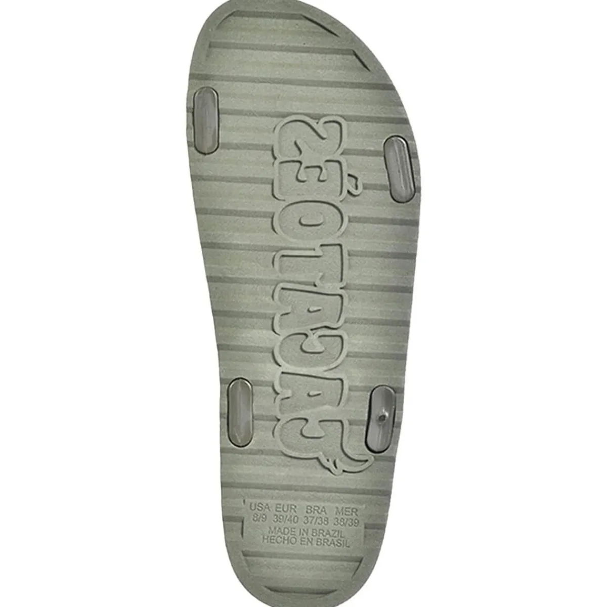 Cacatoès Sandales plates Manaus Fresia-Homme Sandales Et Nu-Pieds