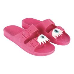 Cacatoès Sandales plates Olhos-Homme Sandales Et Nu-Pieds