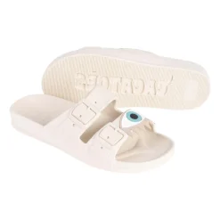 Cacatoès Sandales plates Olhos-Homme Sandales Et Nu-Pieds