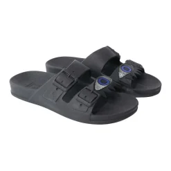 Cacatoès Sandales plates Olhos-Homme Sandales Et Nu-Pieds