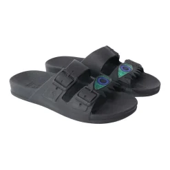 Cacatoès Sandales plates Olhos-Homme Sandales Et Nu-Pieds