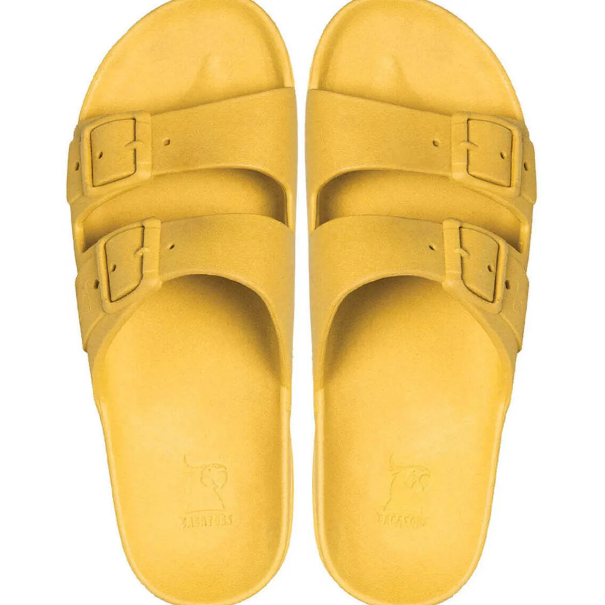 Cacatoès Sandales plates Rio De Janeiro-Homme Sandales Et Nu-Pieds