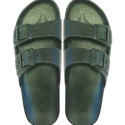 Cacatoès Sandales plates Samba-Homme Sandales Et Nu-Pieds