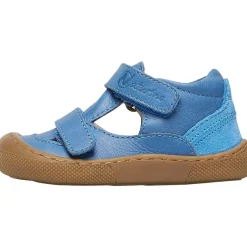 Naturino Sandales semi-ouvertes en cuir IRTYS-Homme Sandales Et Nu-Pieds