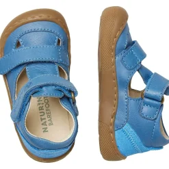 Naturino Sandales semi-ouvertes en cuir IRTYS-Homme Sandales Et Nu-Pieds