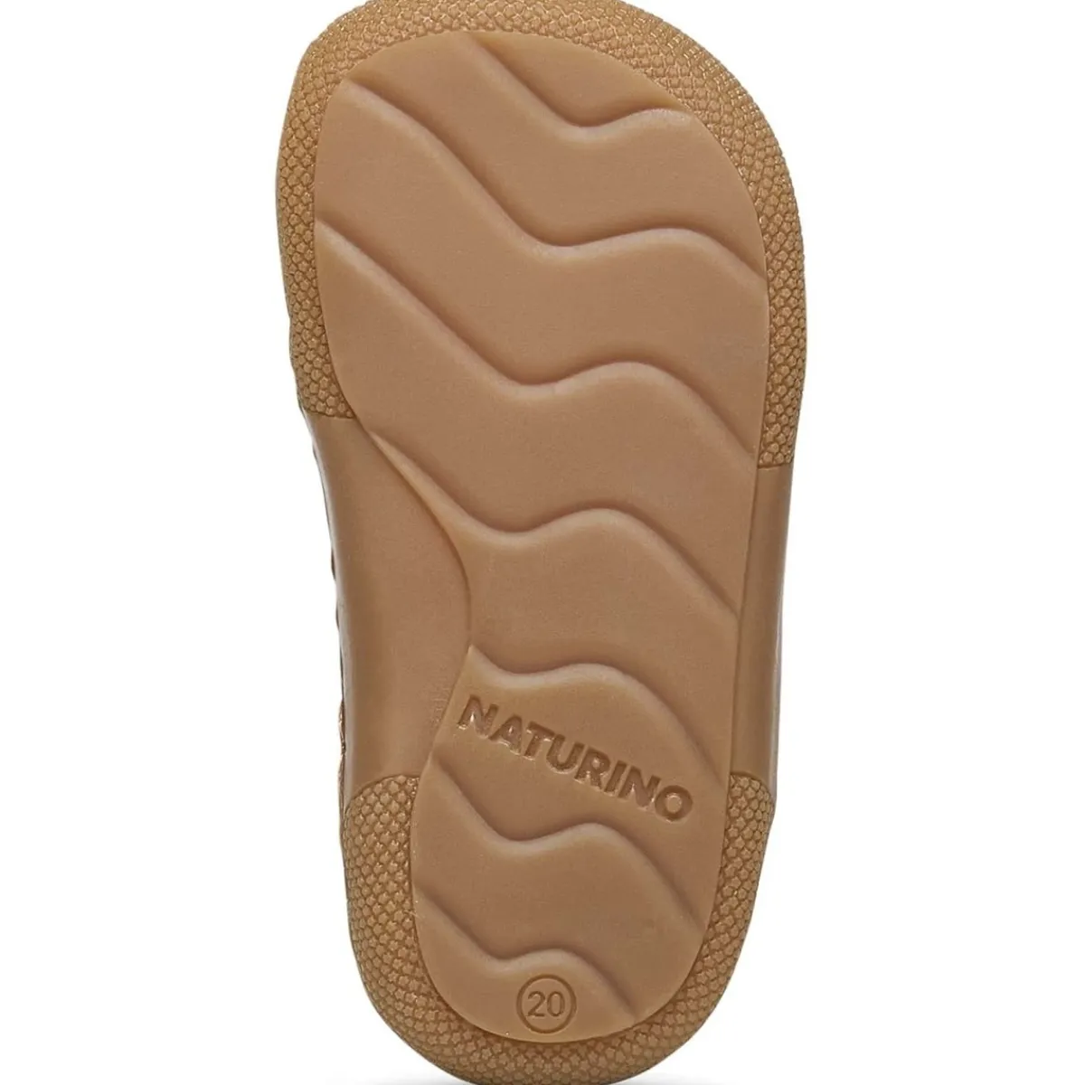 Naturino Sandales semi-ouvertes en cuir IRTYS-Homme Sandales Et Nu-Pieds