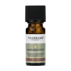 Tisserand Aromatherapy Sandalwood Ethically Harvested-Homme Soins Corps & Bain