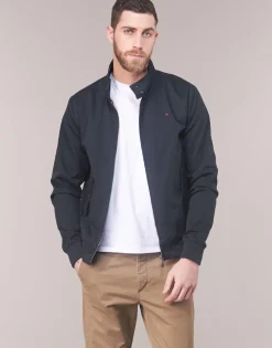 Teddy Smith SANSON-Homme Vestes