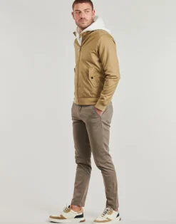 Teddy Smith SANSON 2-Homme Vestes