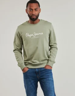 Pepe jeans SAUL CREW-Homme Sweats & Polaires