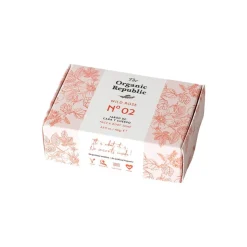 The Organic Republic Savon À La Rose Musquée-Homme Soins Corps & Bain