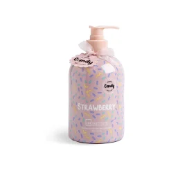 Idc Institute Savon À Mains Candy Fraise-Homme Soins Corps & Bain