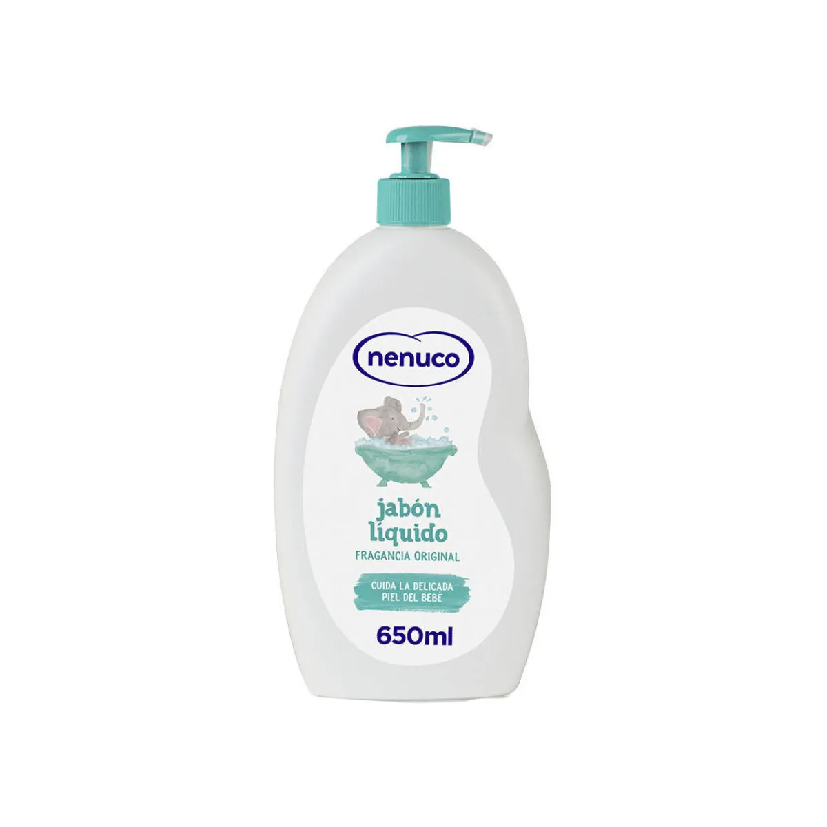 Nenuco Savon Liquide Original-Homme Soins Corps & Bain