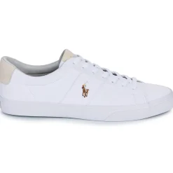 Polo Ralph Lauren SAYER-Homme Baskets Mode|Baskets Mode