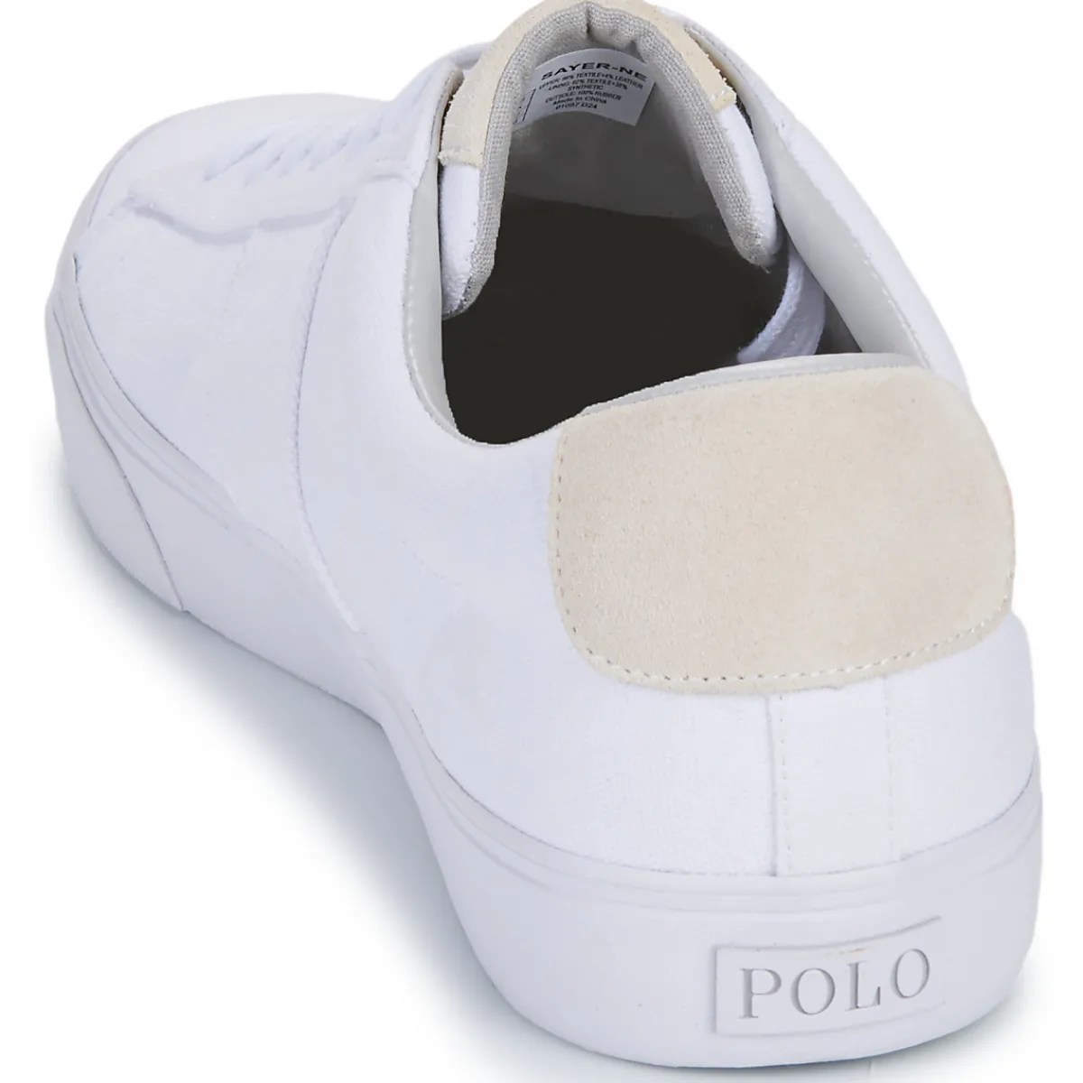 Polo Ralph Lauren SAYER-Homme Baskets Mode|Baskets Mode