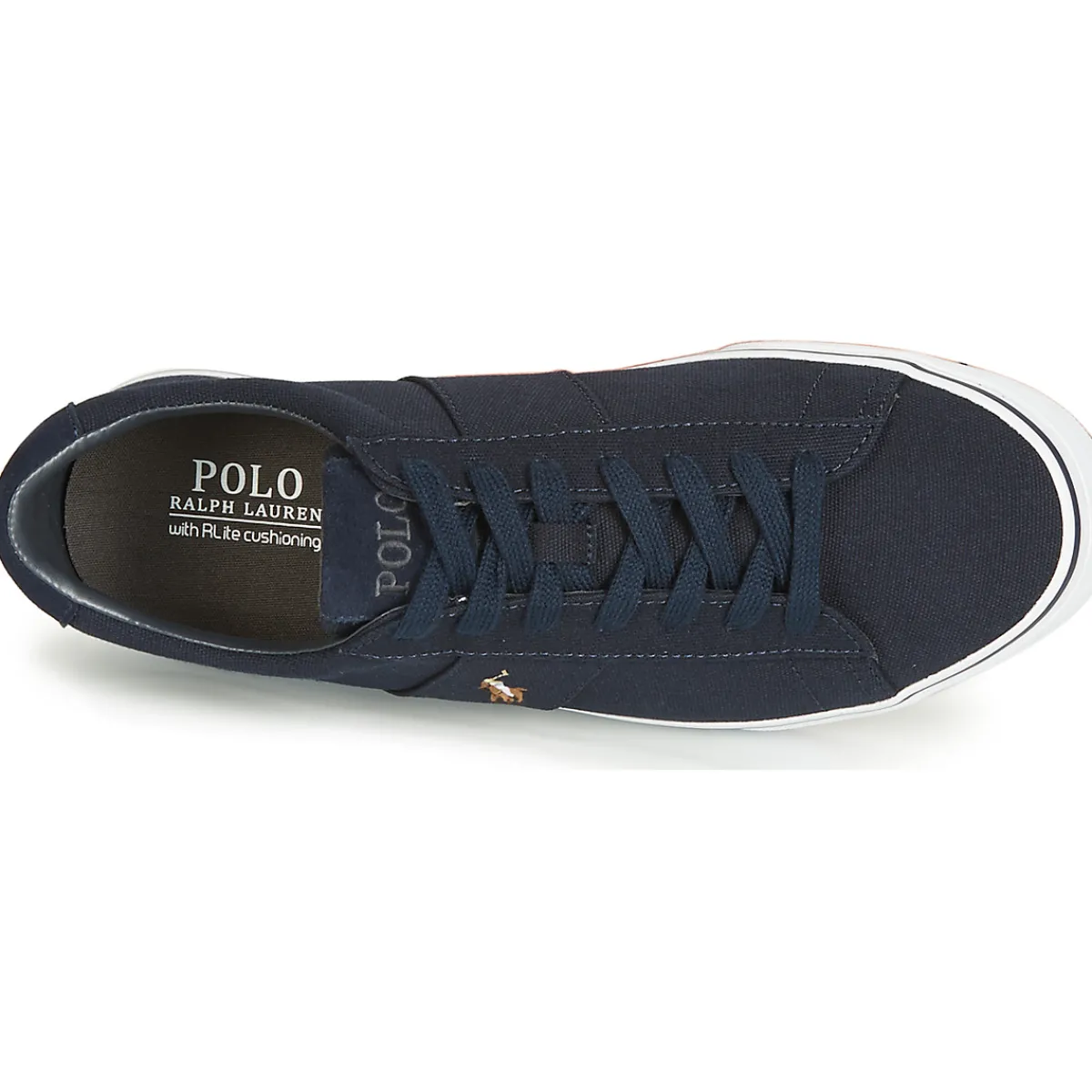 Polo Ralph Lauren SAYER-Homme Baskets Mode