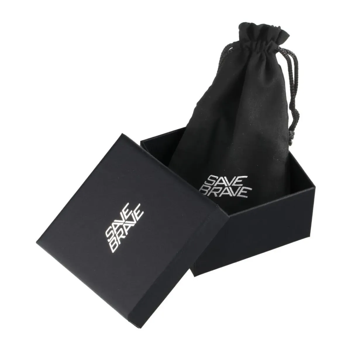 Save Brave SBB-BARNEY-Homme Bijoux