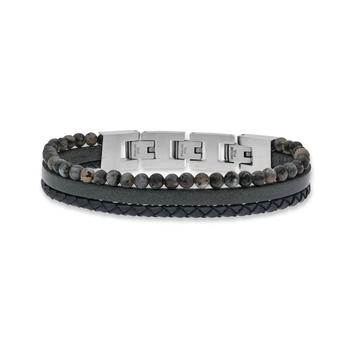 Save Brave SBB-TYLER-GR-Homme Bijoux